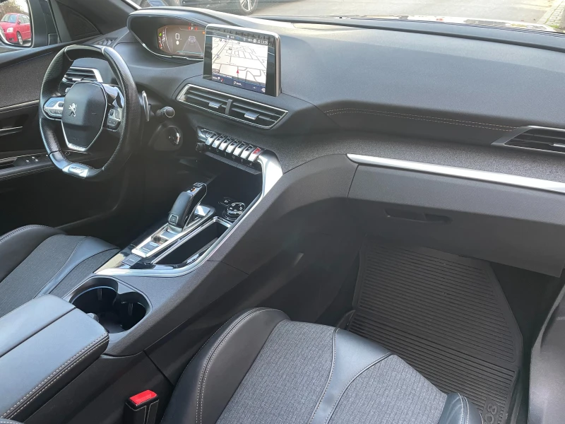 Peugeot 3008 GT Line 2.0 BlueHDi, снимка 17 - Автомобили и джипове - 52814971