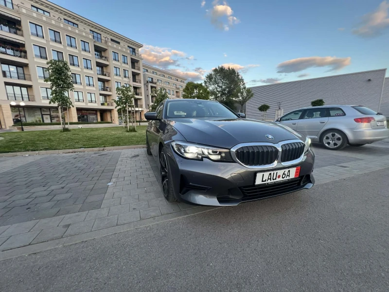 BMW 330, снимка 17 - Автомобили и джипове - 52819398