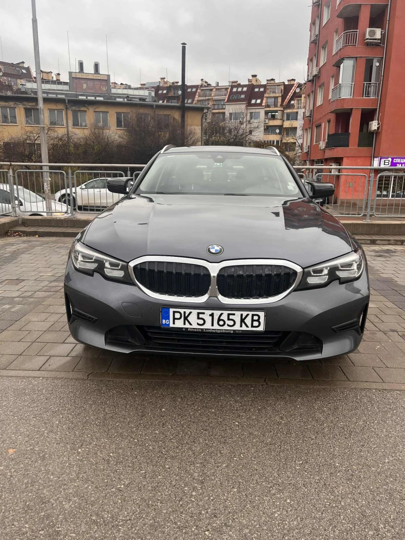 BMW 330, снимка 8 - Автомобили и джипове - 52819398