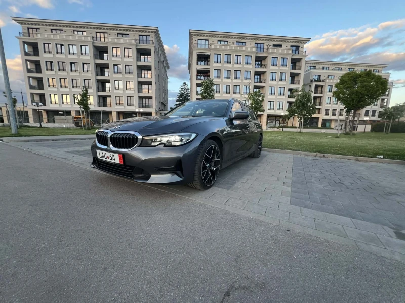 BMW 330, снимка 2 - Автомобили и джипове - 52819398