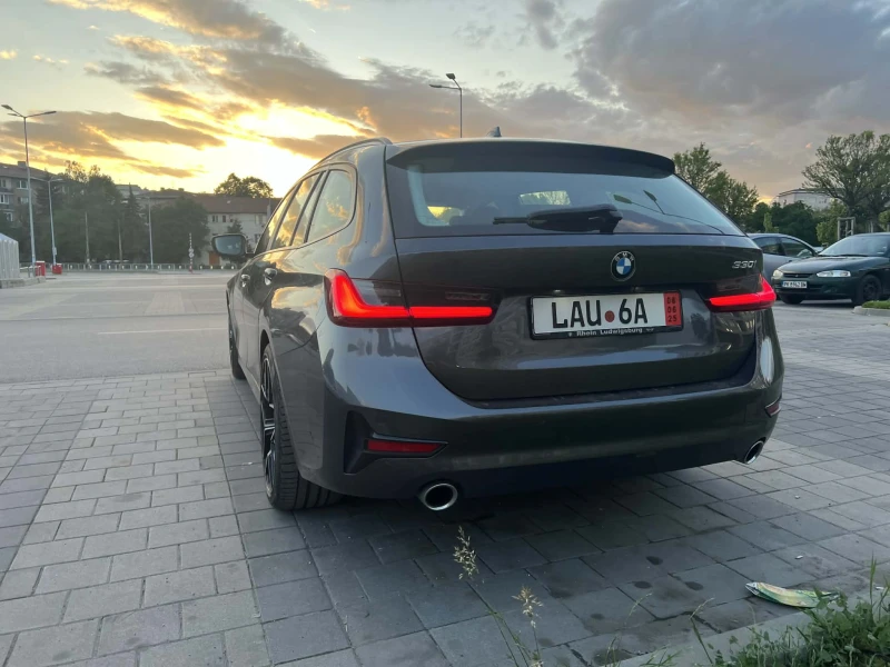 BMW 330, снимка 9 - Автомобили и джипове - 52819398