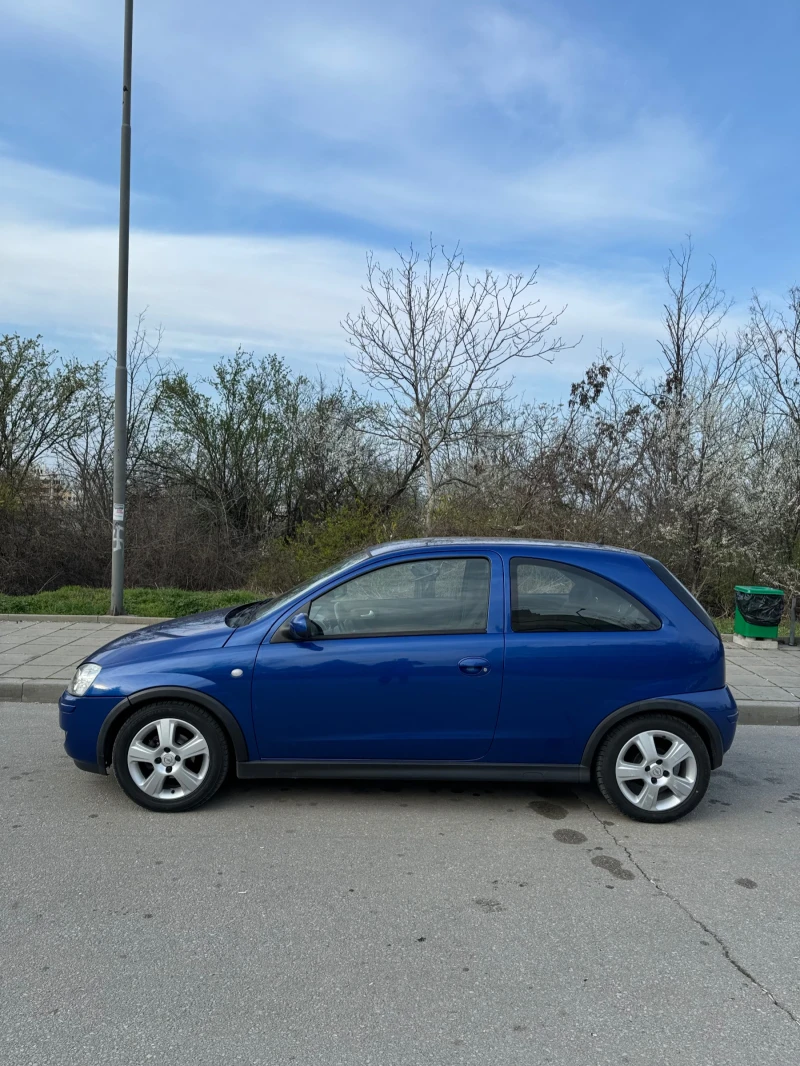 Opel Corsa, снимка 4 - Автомобили и джипове - 52825297