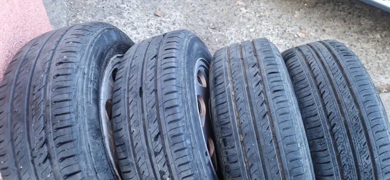 Dacia Logan DACIA LOGAN 1.4 MPI GAS, снимка 11 - Автомобили и джипове - 52961080