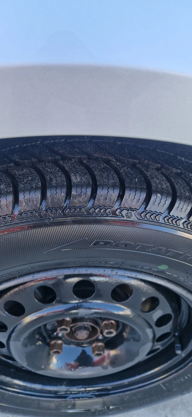 Dacia Logan DACIA LOGAN 1.4 MPI GAS, снимка 13 - Автомобили и джипове - 52961080