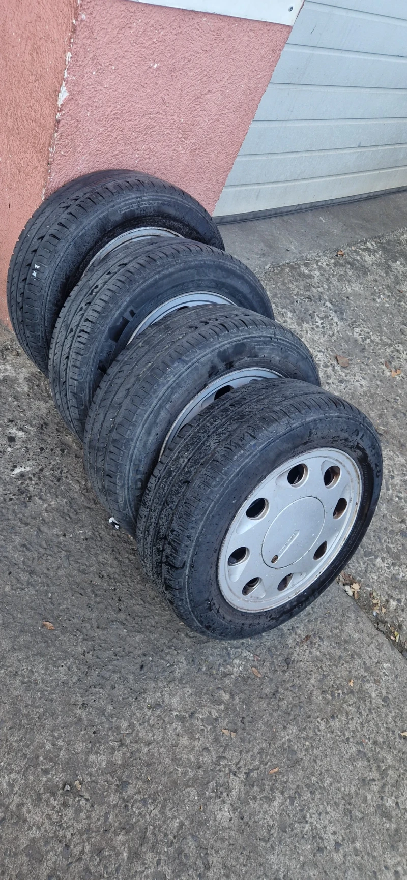 Dacia Logan DACIA LOGAN 1.4 MPI GAS, снимка 10 - Автомобили и джипове - 52961080