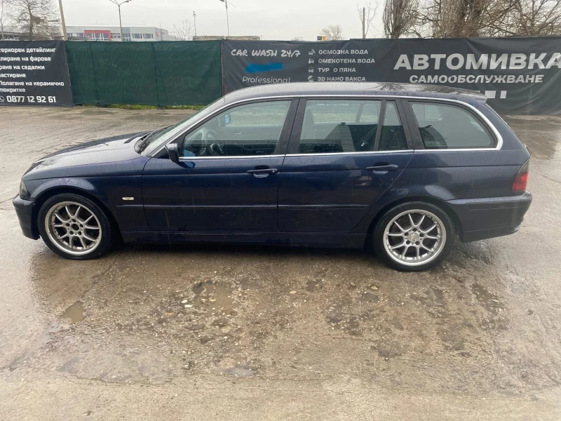 BMW 330 ЦЯЛА ЗА ЧАСТИ!, снимка 6 - Автомобили и джипове - 53058568
