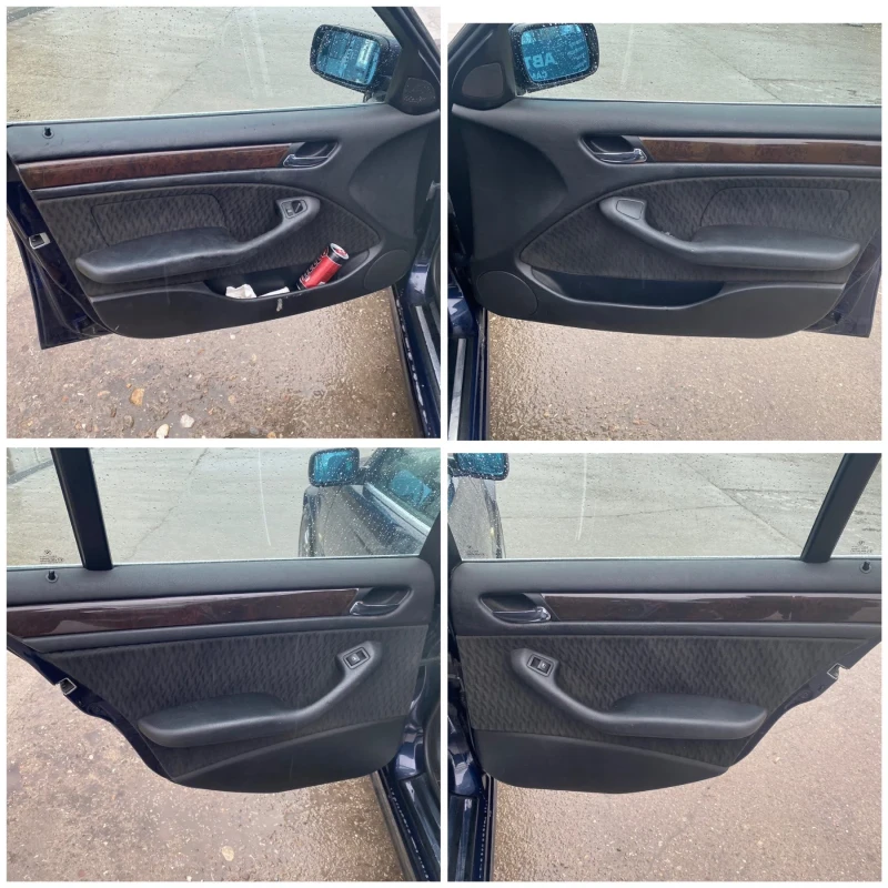 BMW 330 ЦЯЛА ЗА ЧАСТИ!, снимка 11 - Автомобили и джипове - 53058568