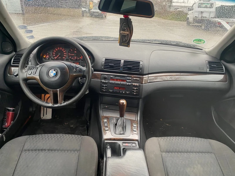 BMW 330 ЦЯЛА ЗА ЧАСТИ!, снимка 7 - Автомобили и джипове - 53058568