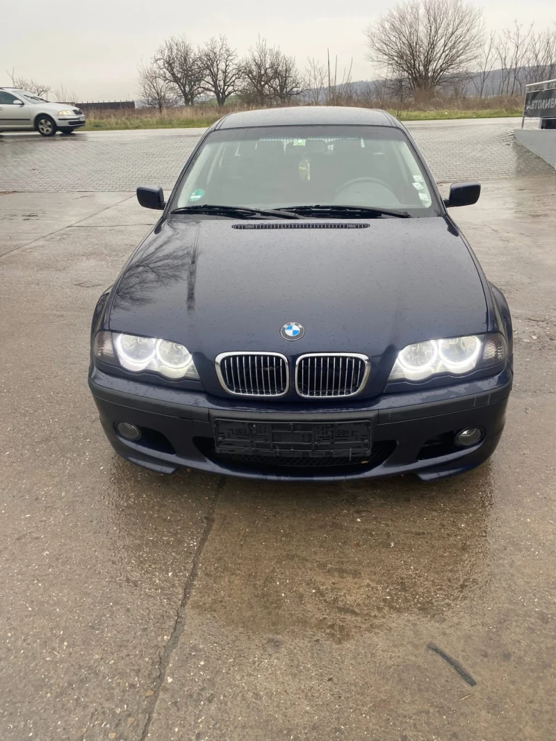 BMW 330 ЦЯЛА ЗА ЧАСТИ!, снимка 3 - Автомобили и джипове - 53058568