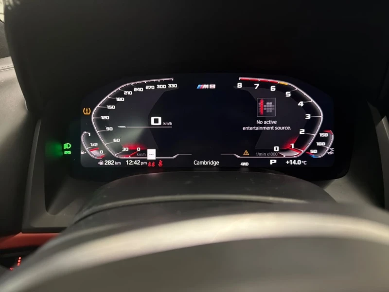 BMW M8 2020 COUPE * БЕЗ ПЪРВОНАЧАЛНА ВНОСКА* , снимка 8 - Автомобили и джипове - 53163162