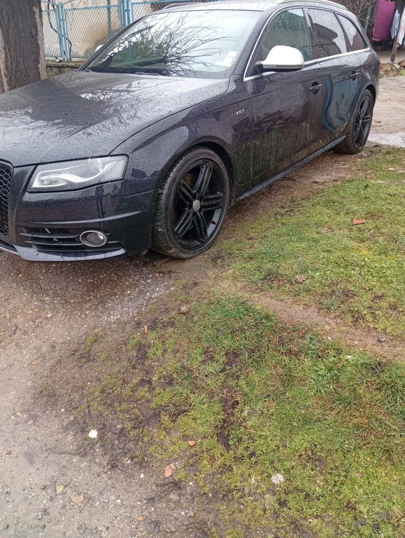 Audi S4, снимка 3 - Автомобили и джипове - 53283222