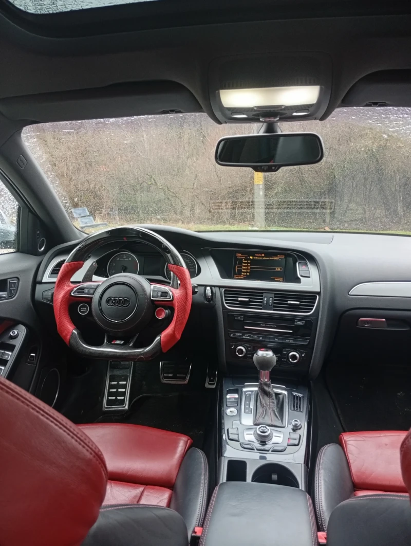 Audi S4, снимка 13 - Автомобили и джипове - 53283222