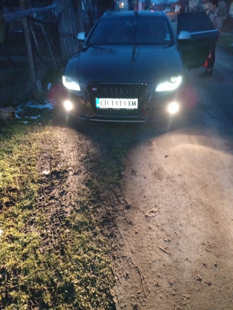 Audi S4, снимка 2 - Автомобили и джипове - 53283222
