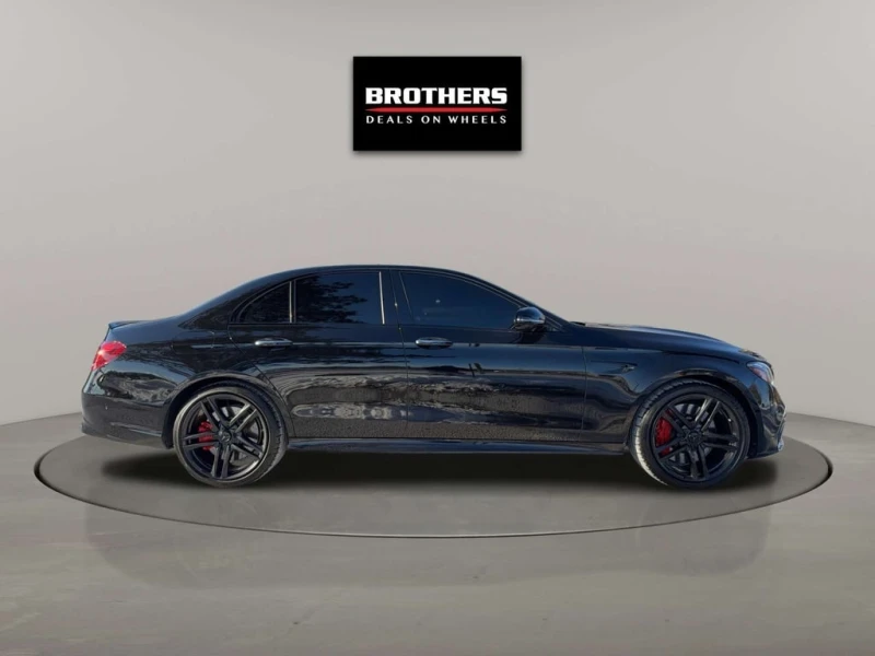 Mercedes-Benz E 63 AMG * CARFAX * ЦЕНА ДО БГ, снимка 8 - Автомобили и джипове - 53384119