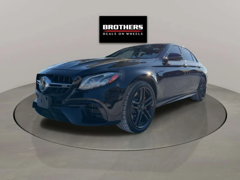 Mercedes-Benz E 63 AMG * CARFAX * ЦЕНА ДО БГ, снимка 3 - Автомобили и джипове - 53384119