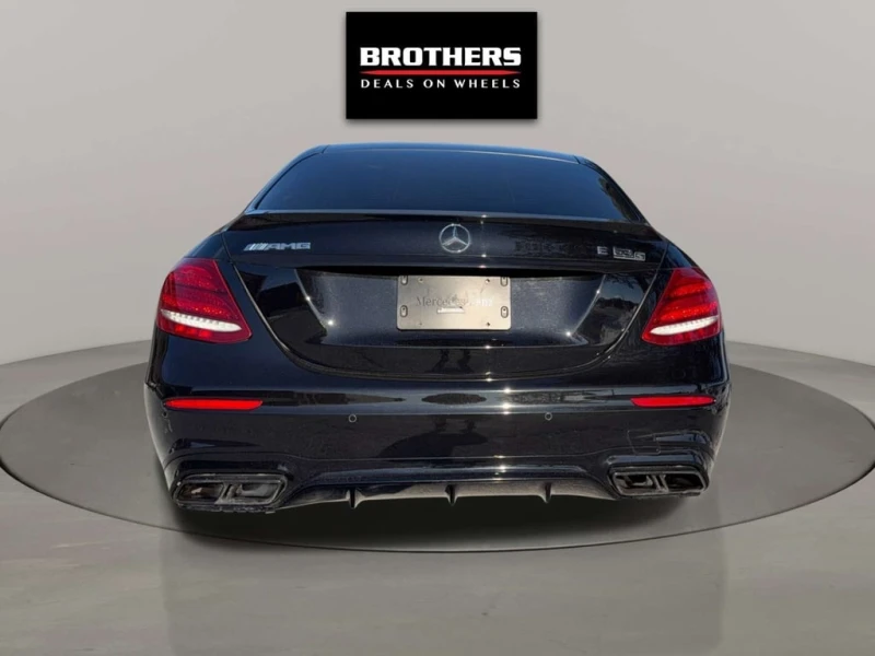 Mercedes-Benz E 63 AMG * CARFAX * ЦЕНА ДО БГ, снимка 6 - Автомобили и джипове - 53384119