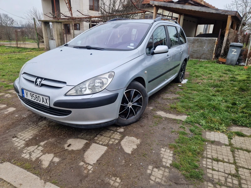 Peugeot 307