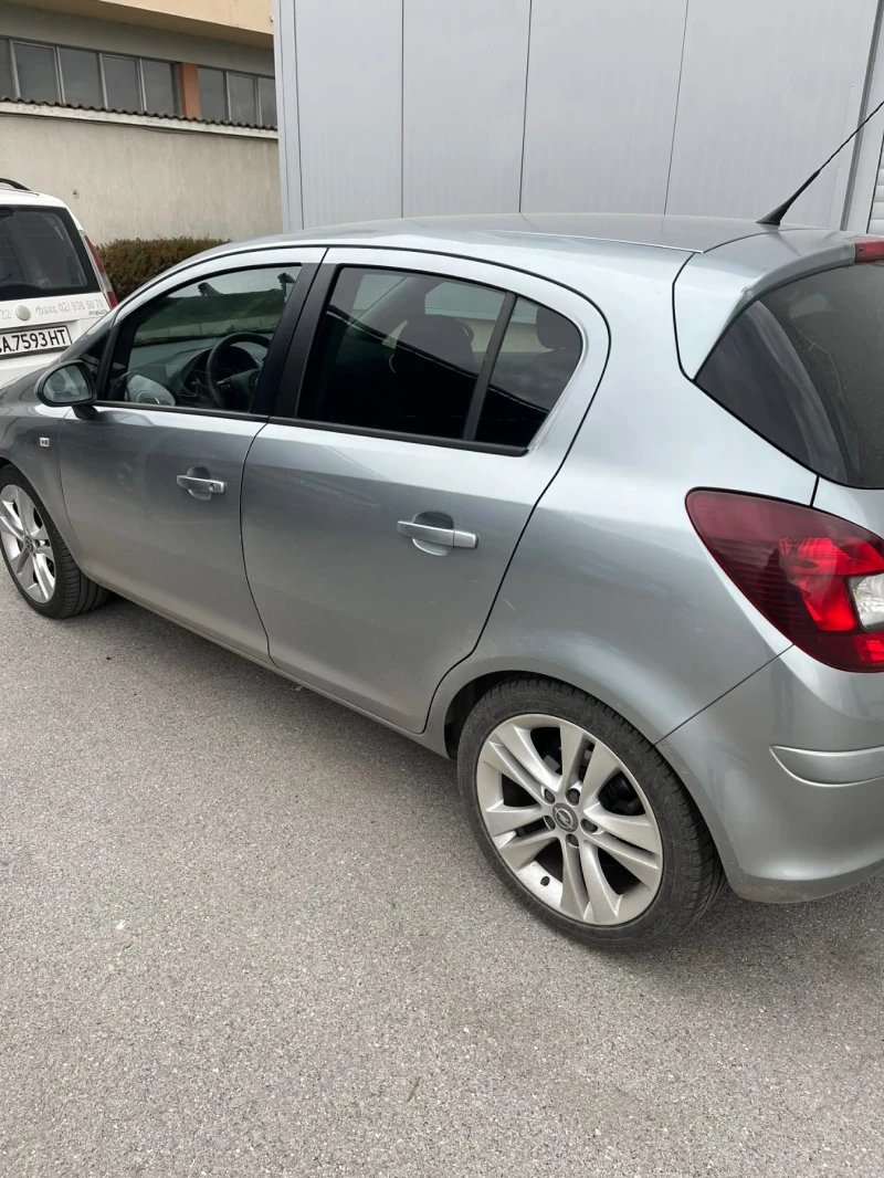 Opel Corsa, снимка 5 - Автомобили и джипове - 53469776