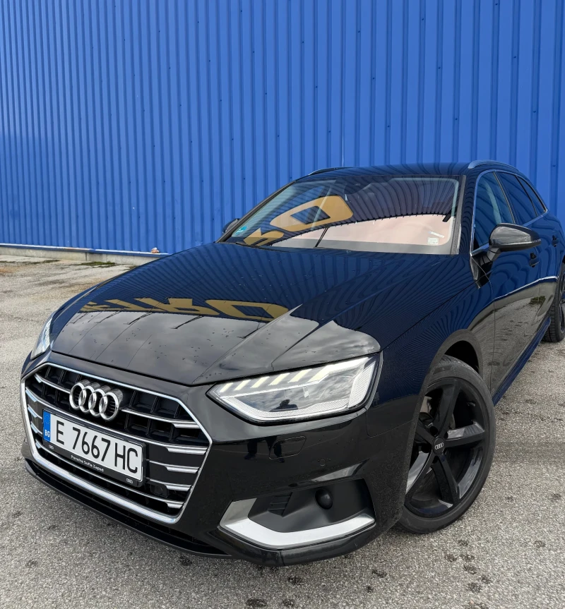 Audi A4 40 TFSI g-tron MATRIX, снимка 3 - Автомобили и джипове - 53483259