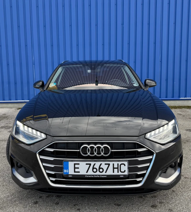 Audi A4 40 TFSI g-tron MATRIX, снимка 1 - Автомобили и джипове - 53483259