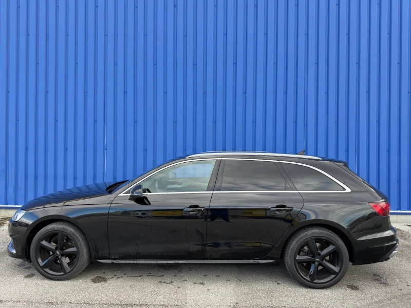 Audi A4 40 TFSI g-tron MATRIX, снимка 6 - Автомобили и джипове - 53483259
