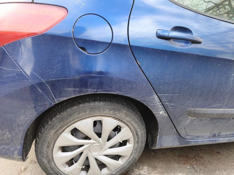 Peugeot 308, снимка 9 - Автомобили и джипове - 53581358