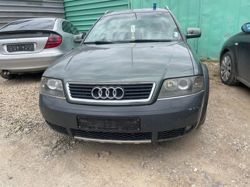 Audi A6 Allroad 2.5ТДИ Allroad - 11 лв. - 10519928 1