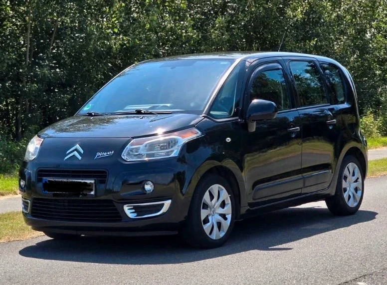 Citroen C3 Picasso, снимка 1 - Автомобили и джипове - 47545803