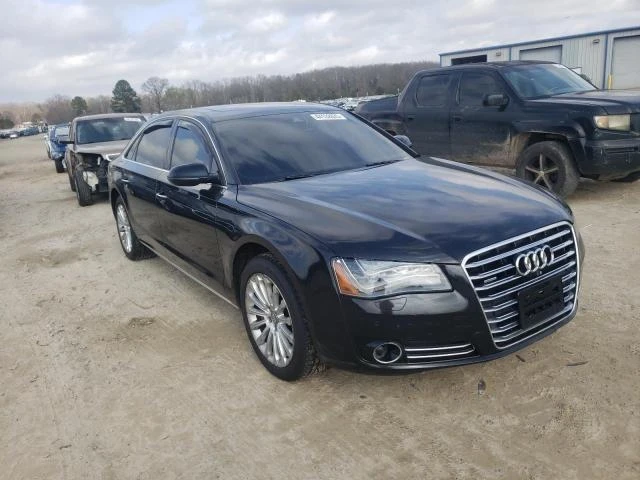 Audi A8, снимка 1 - Автомобили и джипове - 49220779