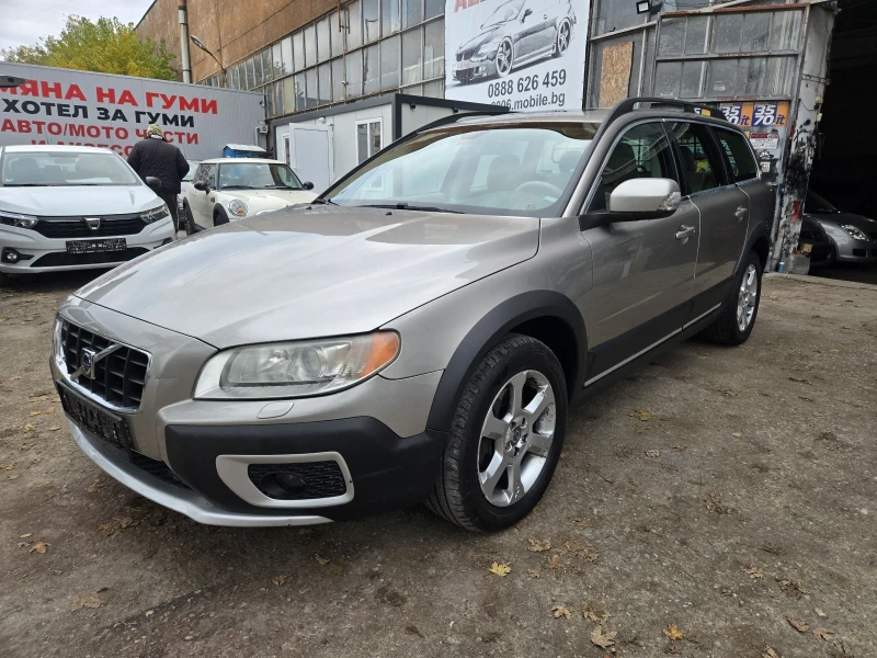 Volvo Xc70 3, 2 бензин 4X4 - 9990 лв. / 5107.81 € - 60211326 1