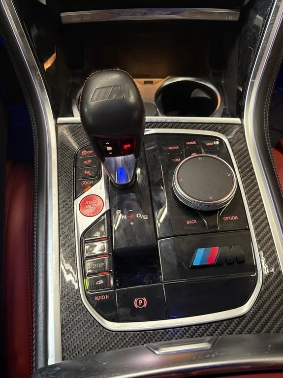 BMW M8 2020 COUPE * БЕЗ ПЪРВОНАЧАЛНА ВНОСКА* , снимка 9 - Автомобили и джипове - 53163162