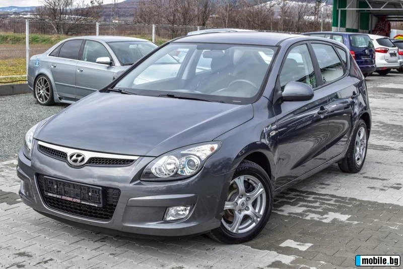 Hyundai I30, снимка 3 - Автомобили и джипове - 53585587
