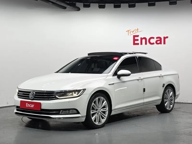 VW Passat 2.0 TDI