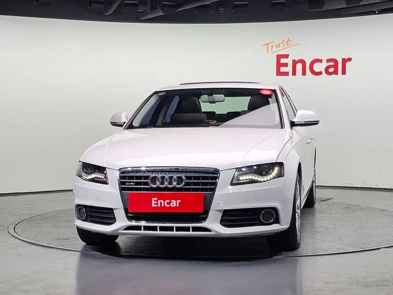 Audi A4 2.0 TFSI Quattro, снимка 3 - Автомобили и джипове - 54548600