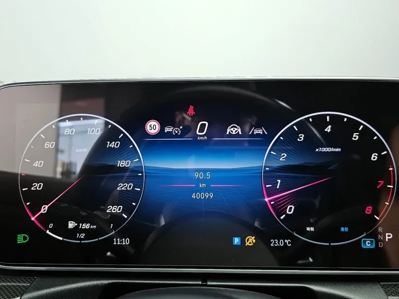 Mercedes-Benz CLE 200 200 COUPE, снимка 8 - Автомобили и джипове - 54909149