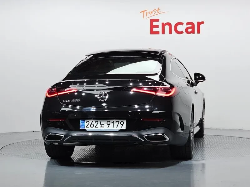 Mercedes-Benz CLE 200 200 COUPE, снимка 4 - Автомобили и джипове - 54909149