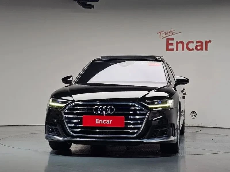 Audi A8, снимка 2 - Автомобили и джипове - 56689598