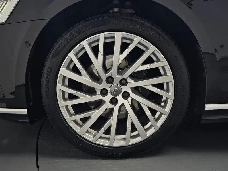 Audi A8, снимка 4 - Автомобили и джипове - 56689598
