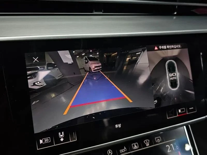 Audi A8, снимка 14 - Автомобили и джипове - 56689598