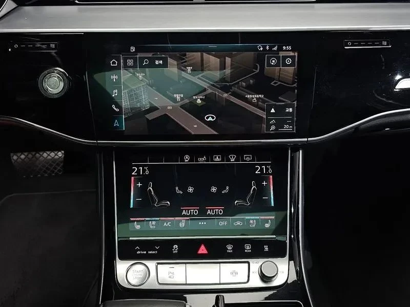 Audi A8, снимка 13 - Автомобили и джипове - 56689598