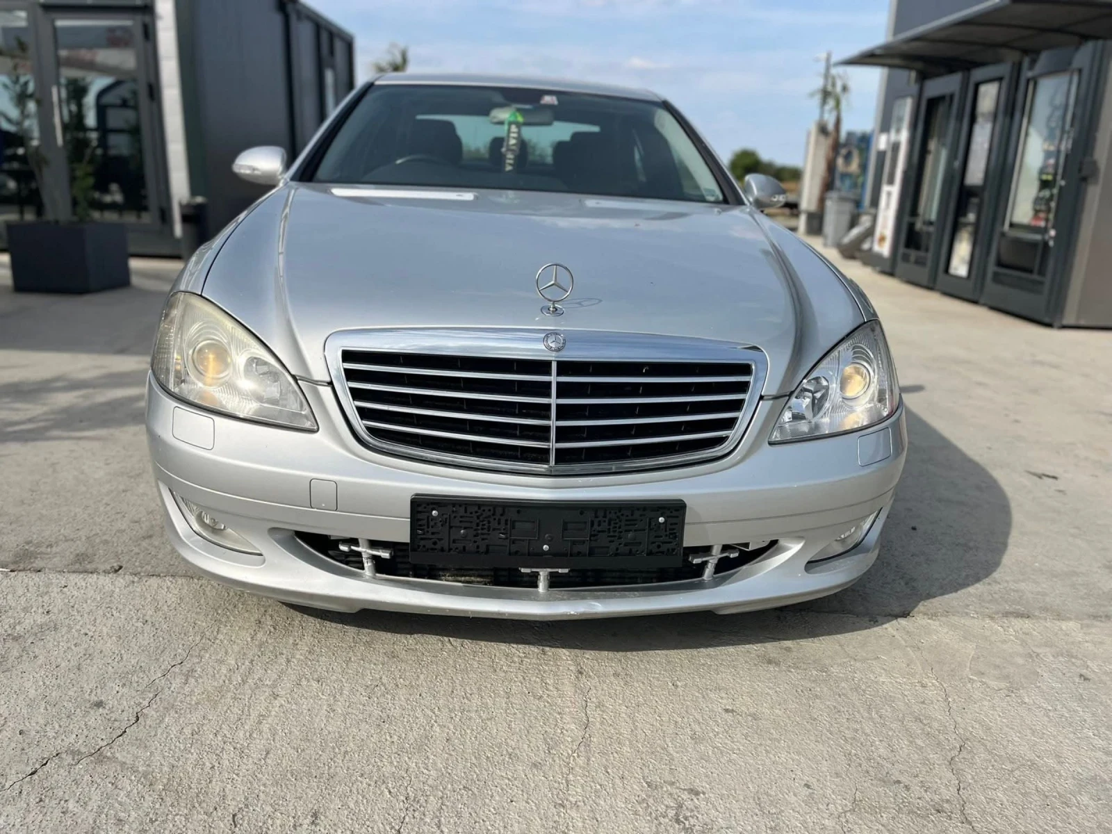 Mercedes-Benz S 320 642, снимка 1