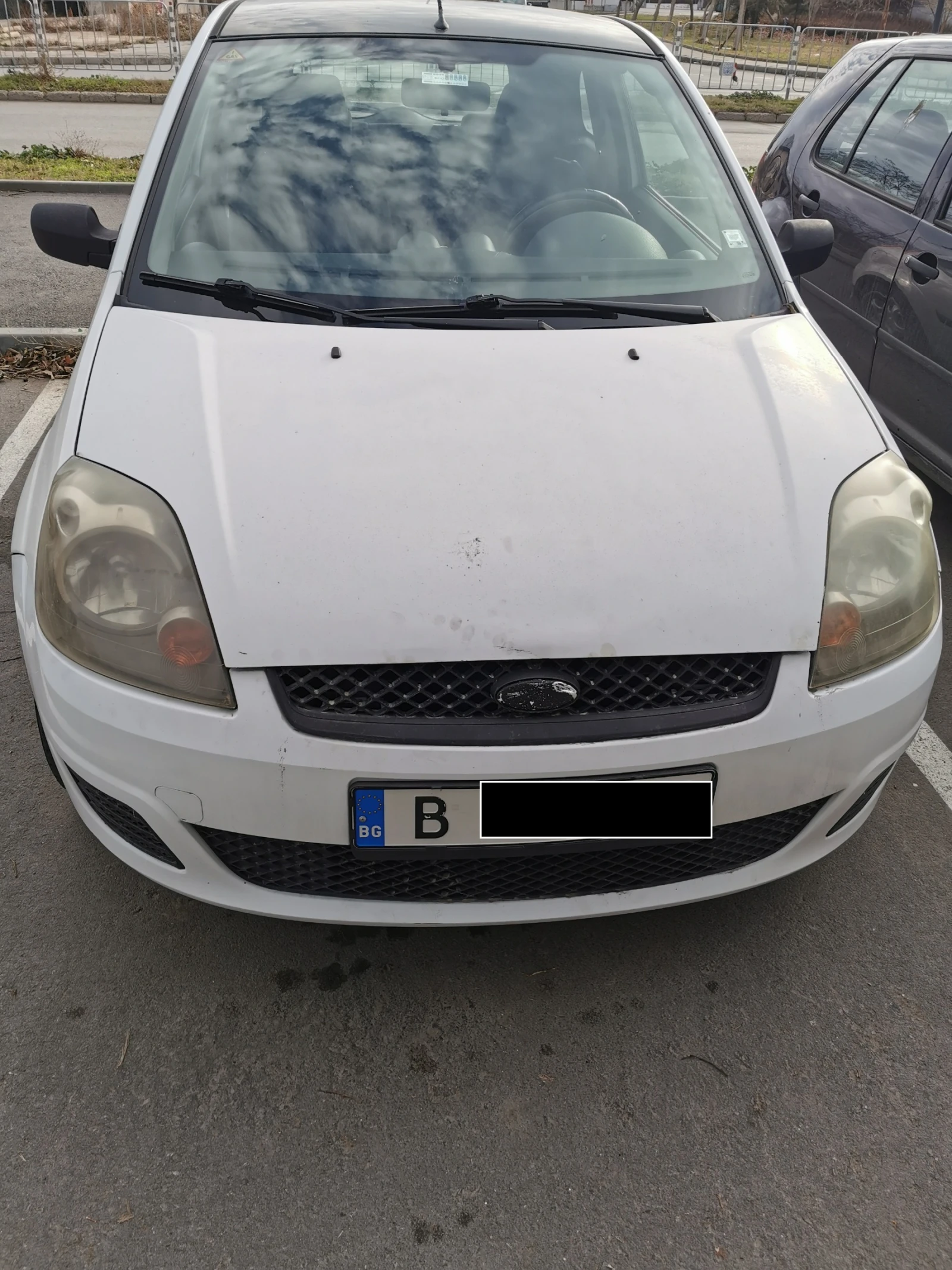 Ford Fiesta, снимка 1