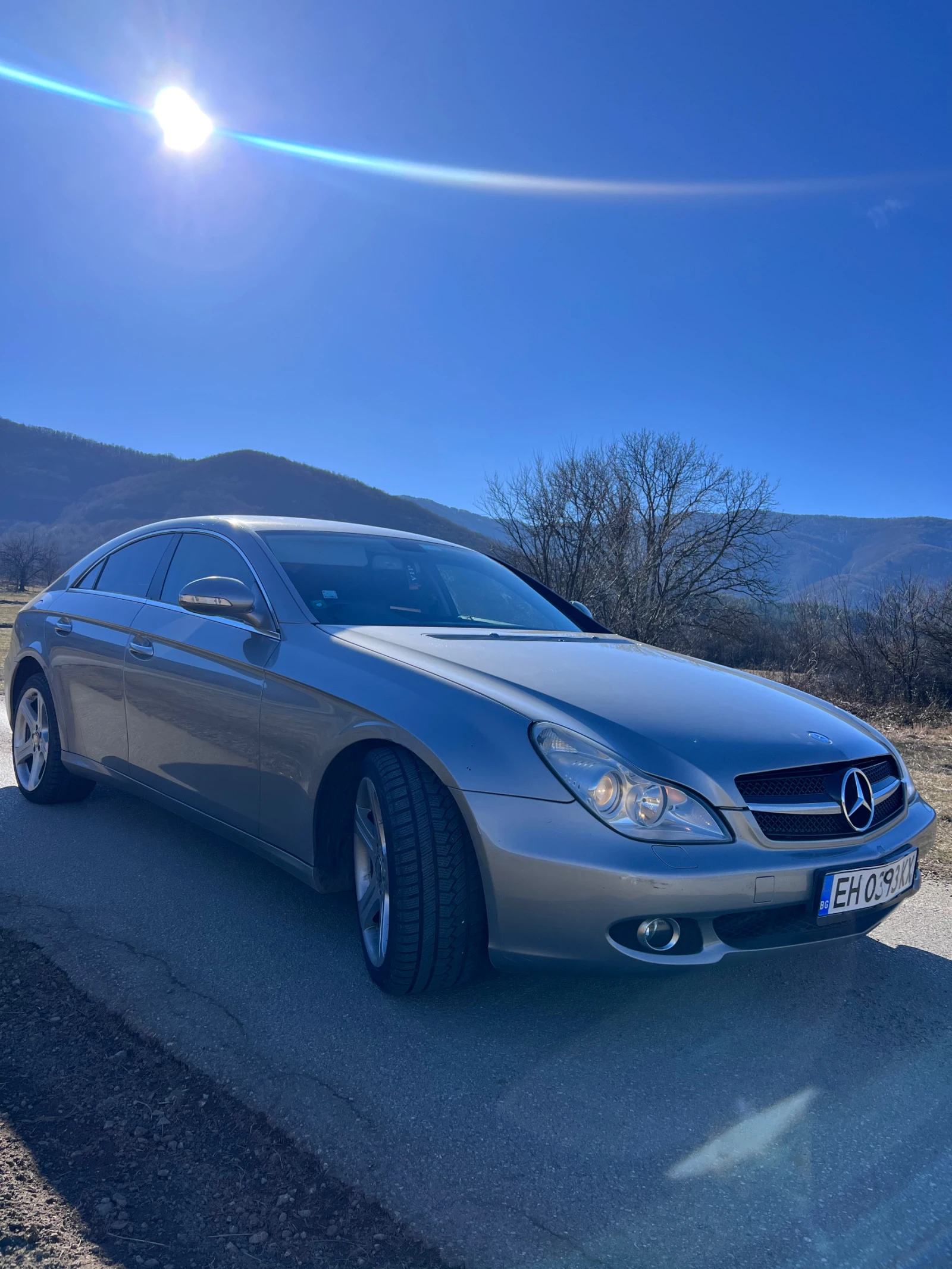 Mercedes-Benz CLS 350  - изображение 9