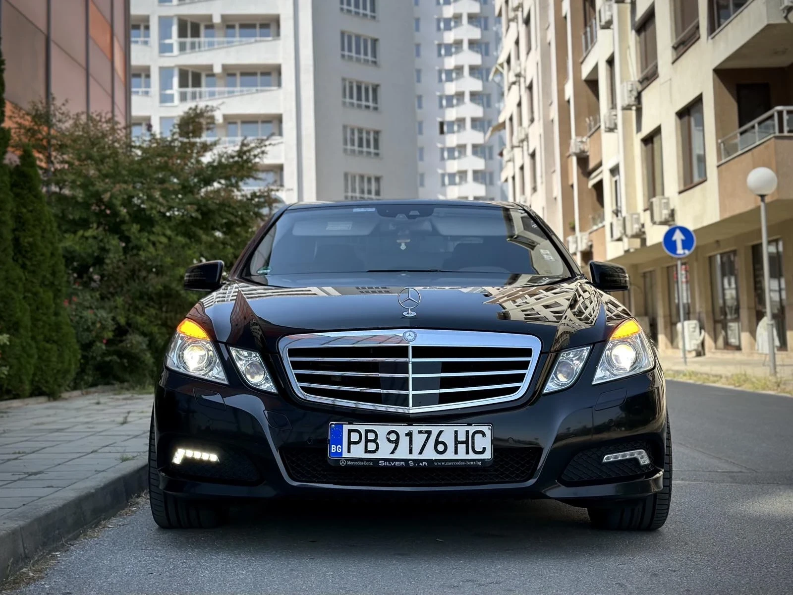 Mercedes-Benz E 350 CDI  - изображение 3