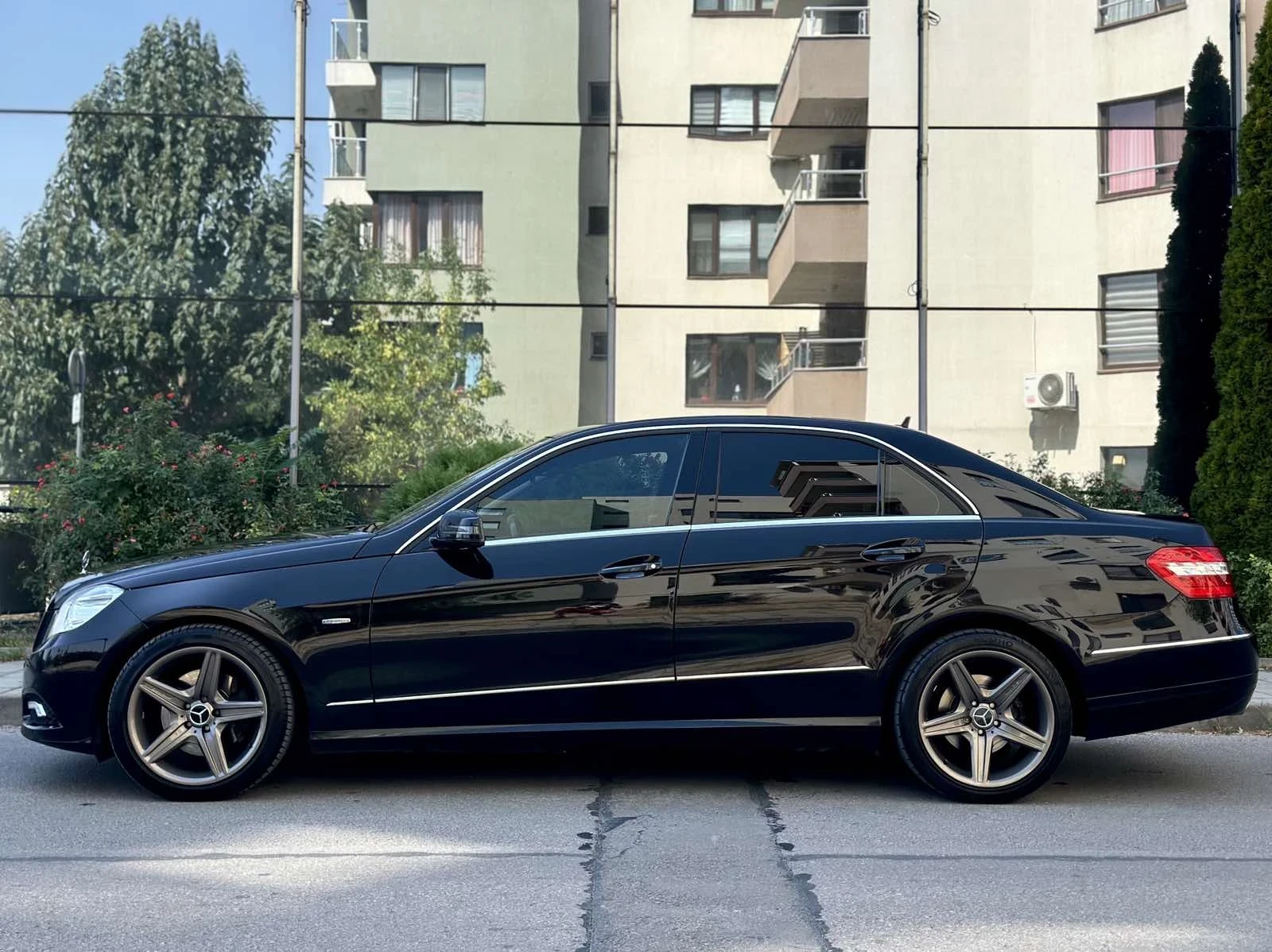 Mercedes-Benz E 350 CDI  - изображение 4