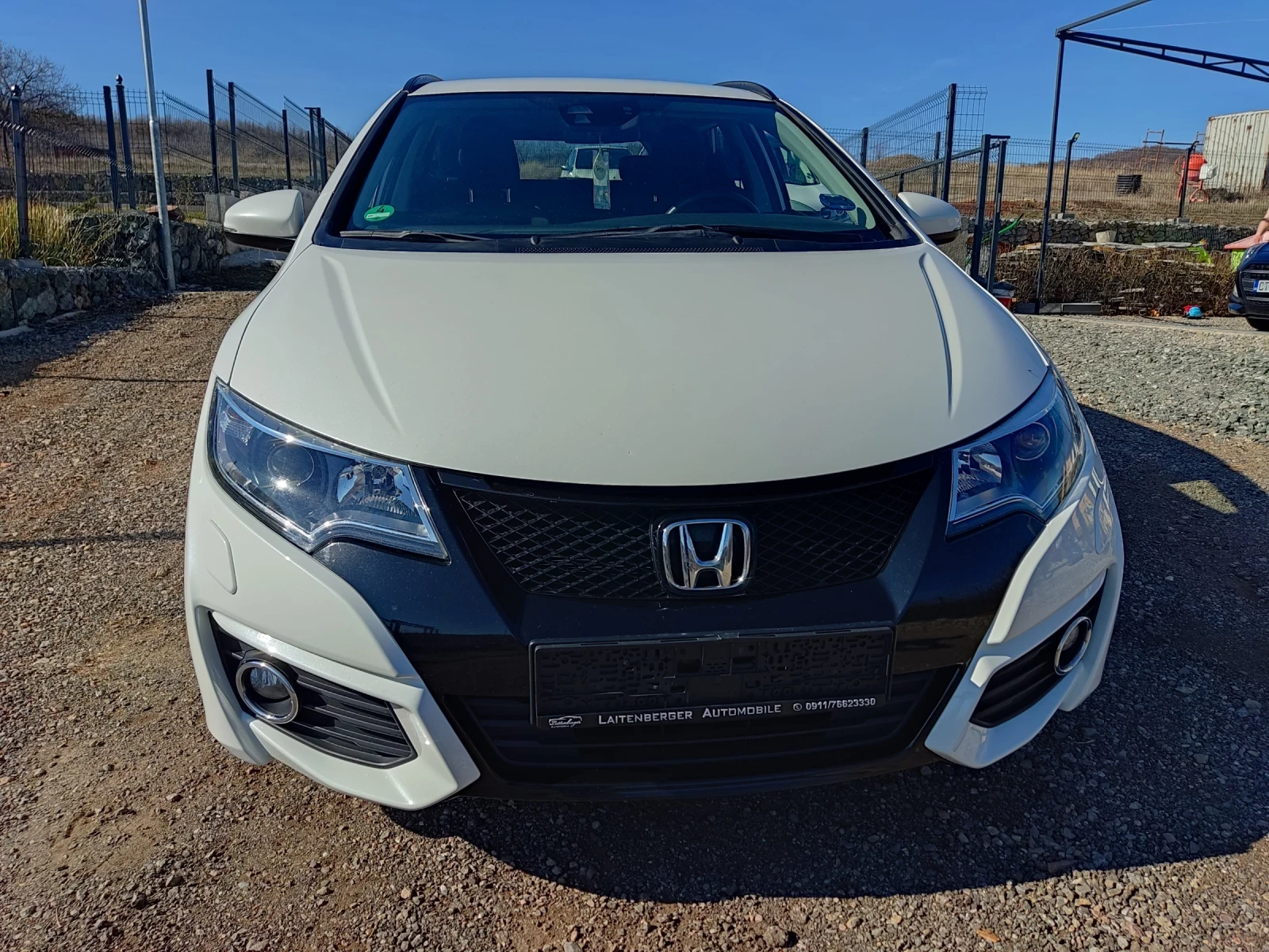 Honda Civic 1.8 Ivtec - изображение 4