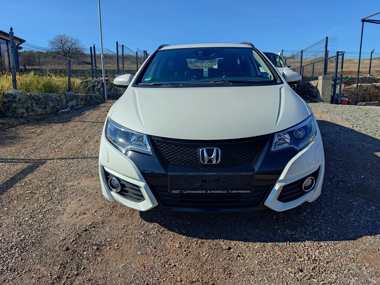 Honda Civic 1.8 Ivtec - изображение 3