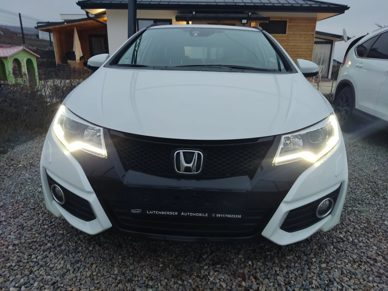 Honda Civic 1.8 Ivtec - изображение 2