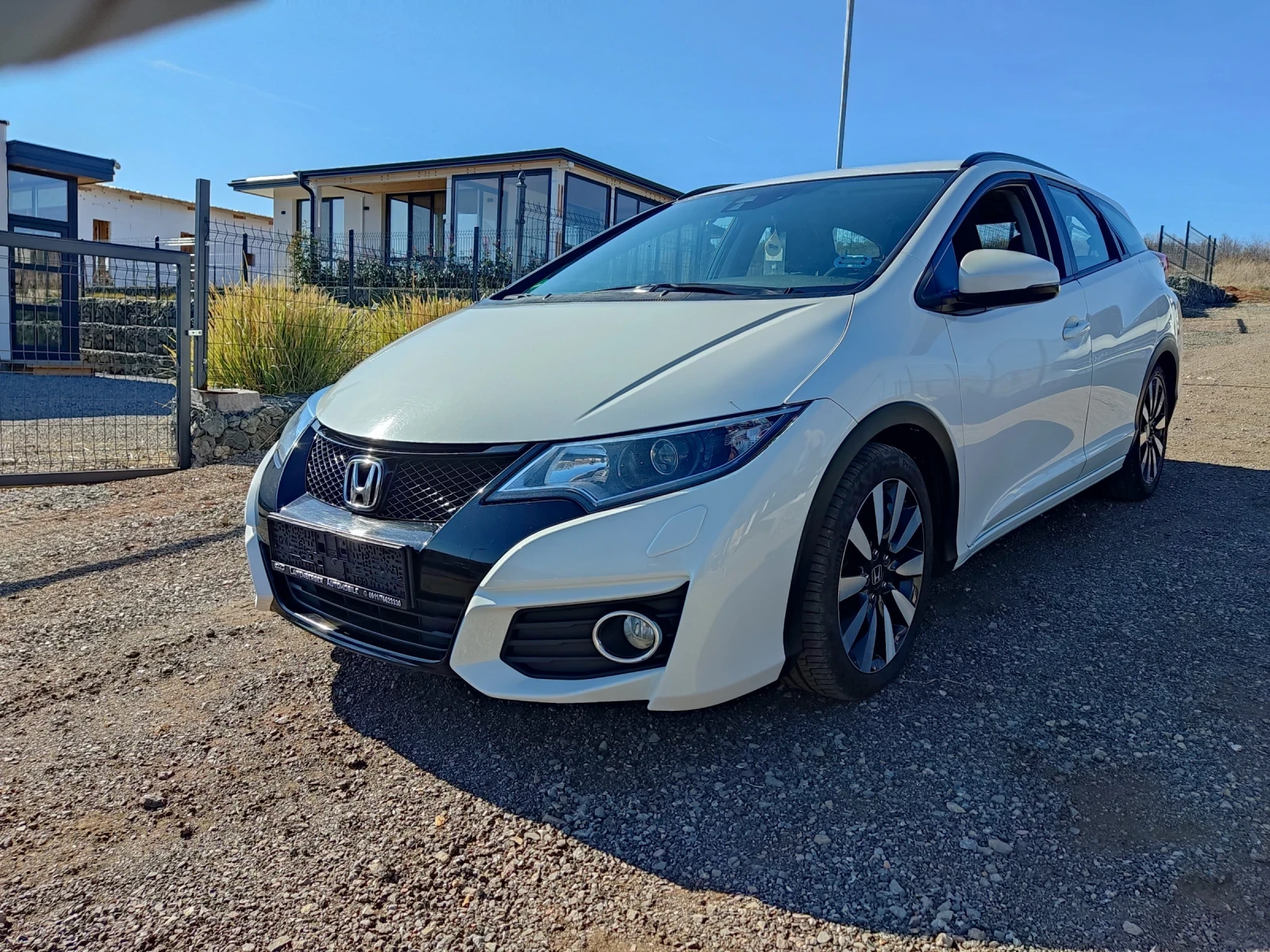 Honda Civic 1.8 Ivtec - изображение 6