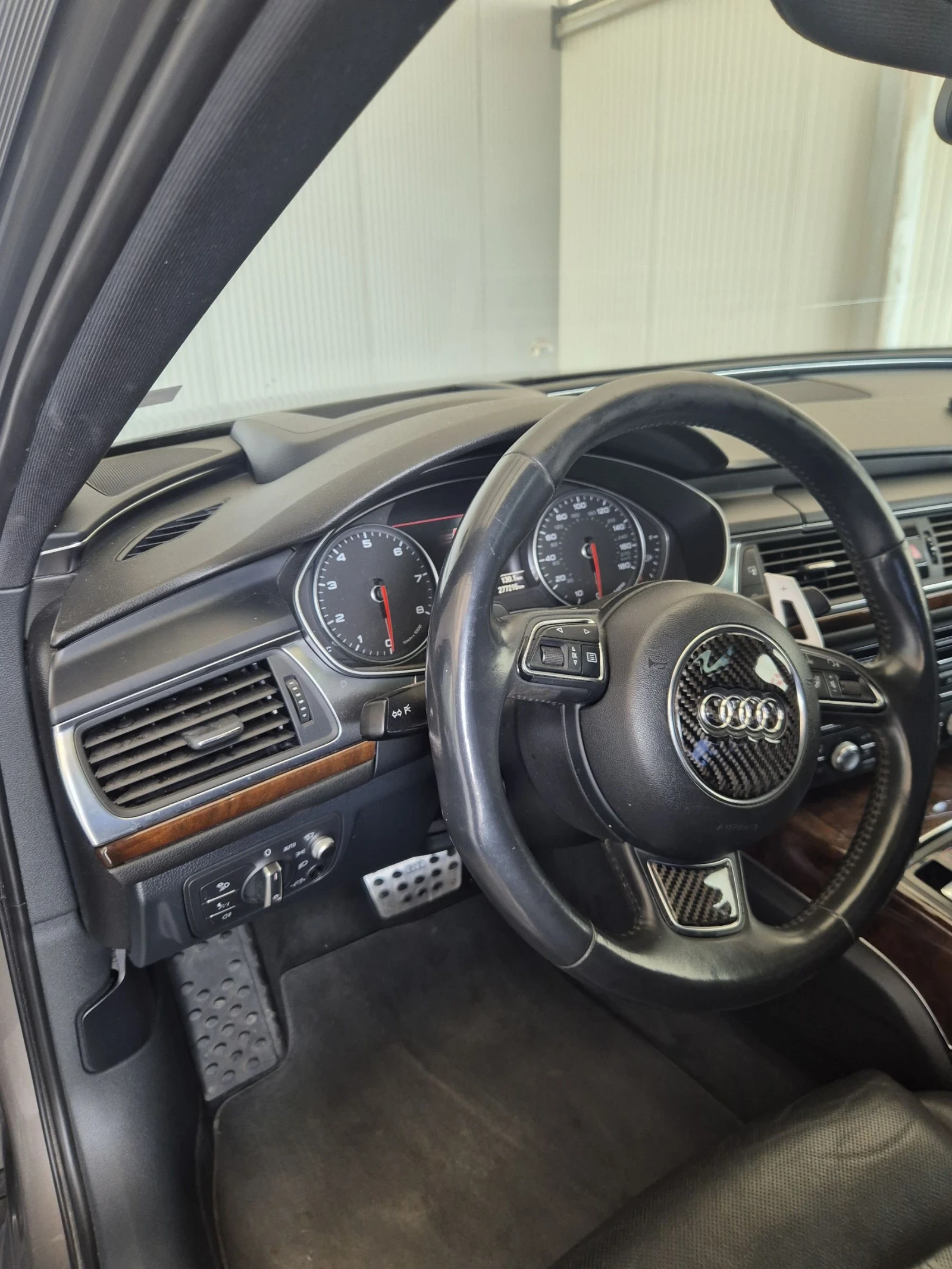 Audi A6 3.0TFSI | Mobile.bg   11